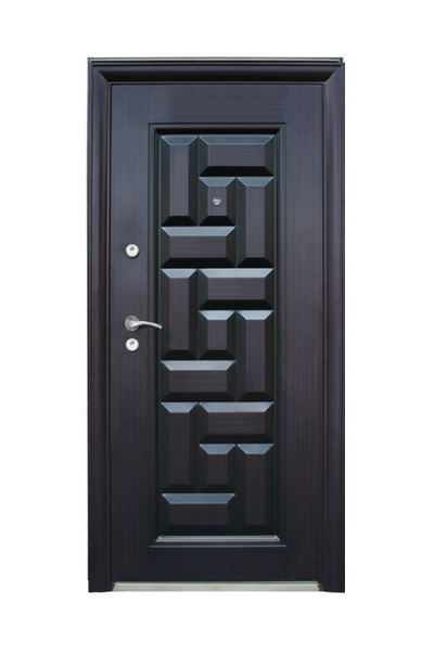 Метална входна врата модел 602, размери: 900/1970 мм, цена 379 лева