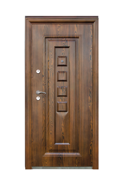 Метална входна врата модел 802-7, размери: 900/1970 мм, цена 349 лева